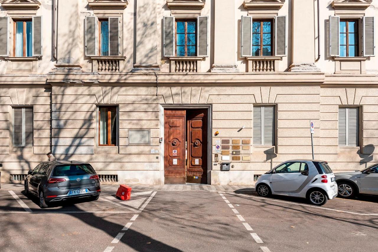 Matteotti Bilo Leilighet Firenze Eksteriør bilde